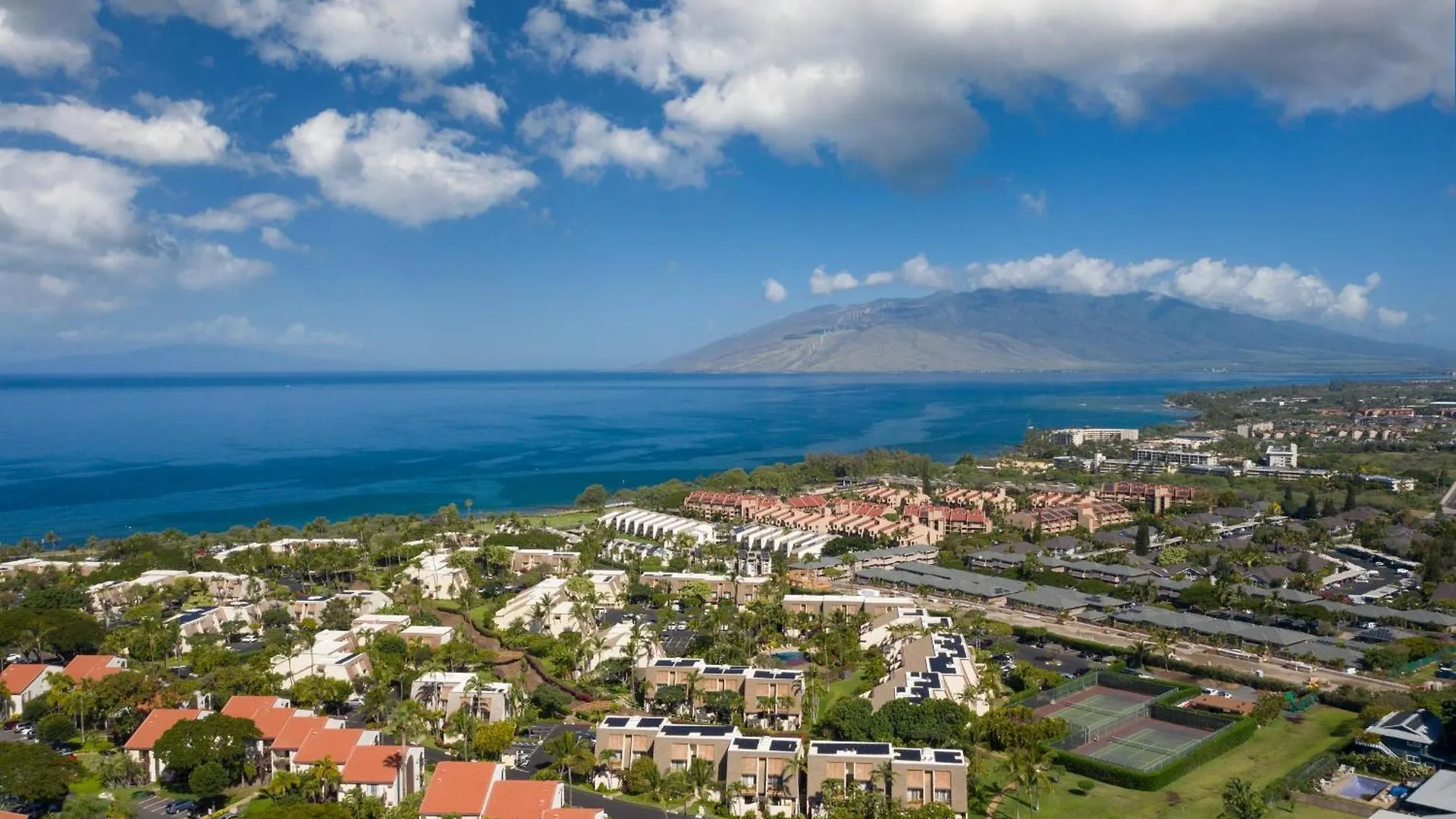 Holiday home Maui Kamaole I-201 Villa Wailea