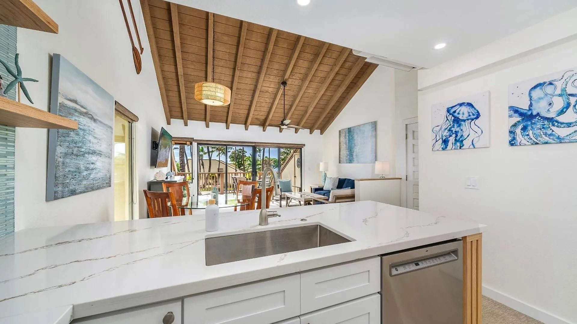 Holiday home Maui Kamaole I-201 Villa Wailea