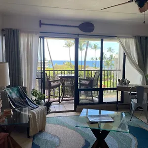 South Maui Ocean View With Free Wifi And Parking Aparthotel