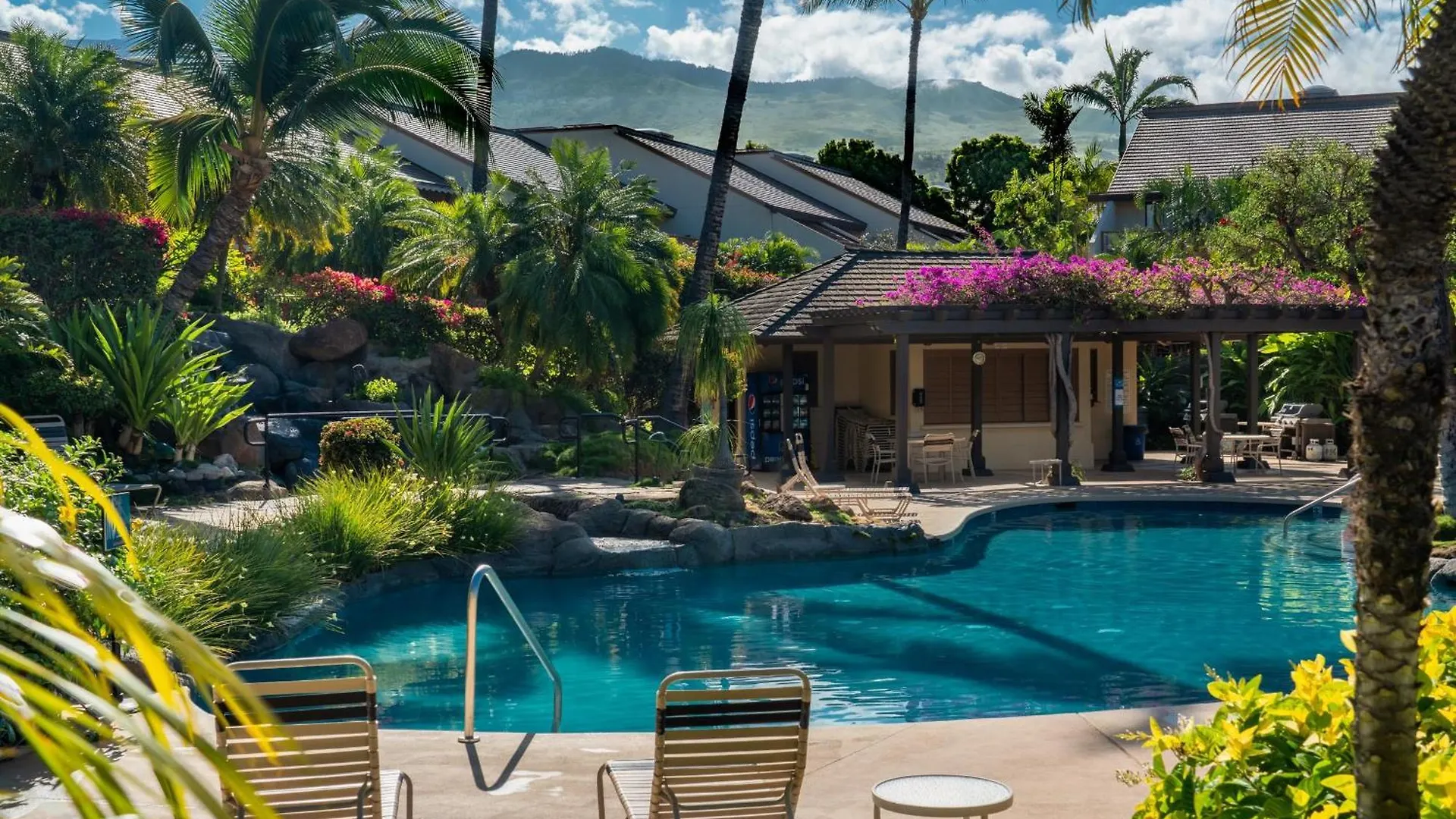 Maui Kamaole I-201 Villa Wailea